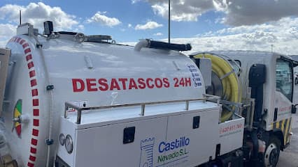 Castillo Nevado Desatascos en Sevilla