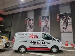 Desatascos 24 Horas | Teleatasco