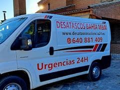 Desatascos Bahia MM Valencia