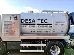 Desatascos Barcelona DESATEC