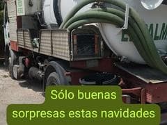 Desatascos El Palmeral