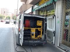 Desatascos en Murcia Raymur