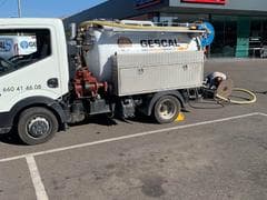 Desatascos en Valladolid | Gescal