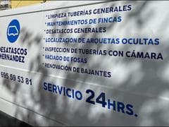 Desatascos Hernandez