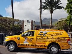 Desatascos Jumbo Tenerife