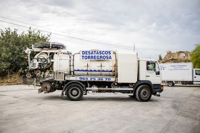 Desatascos Torregrosa
