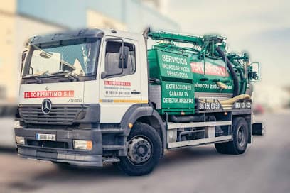 Desatascos y extracciones El Torrentino S.L.