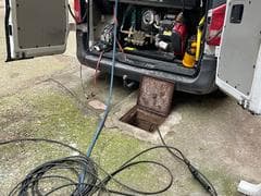 Desatascos y Fugas de Agua JP