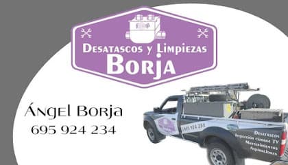 Desatascos y Limpiezas Borja