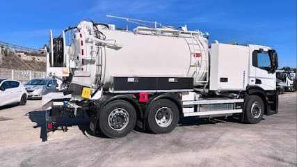 DESATEC Desatascos Sevilla