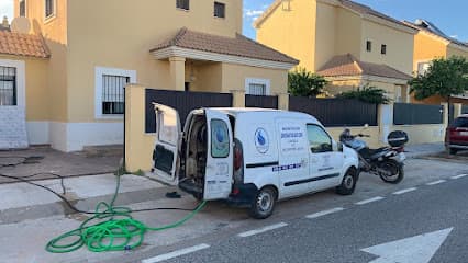 Fernández - Desastascos Mancolim en Sevilla