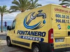 Fontanero Express