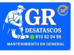 GR Desatascos y Mantenimiento en General