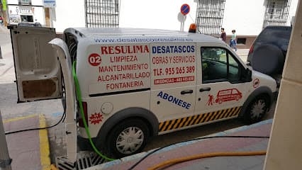 Grupo Resulima Desatascos en Sevilla