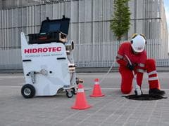 Hidrotec Limpieza y Rehabilitación de Tuberías, S.L.U.