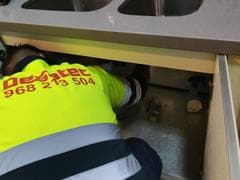 Limpiezas de tubos desatec s.l