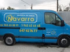 Limpiezas de Tubos Navarro