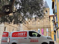Foto de ALCANTARILLADOS HRT. Empresa de desatascos en Zaragoza
