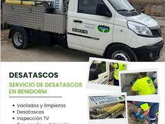 Foto de Desatascos Benialex - Desatascos y Vaciado de Fosas Sépticas en la Provincia de Alicante