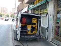 Foto de Desatascos en Murcia Raymur