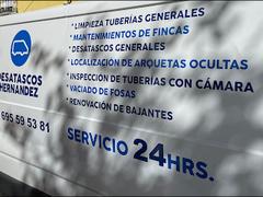 Foto de Desatascos Hernandez