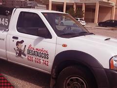 Foto de Desatascos Los Maños Zaragoza