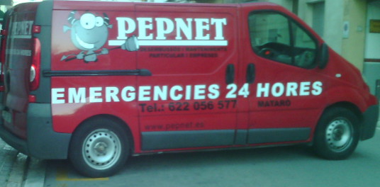 Foto de Desatascos Pepnet