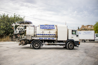 Foto de Desatascos Torregrosa