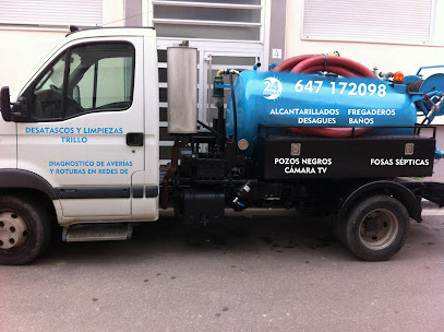 Foto de Desatascos Y Limpiezas Trillo