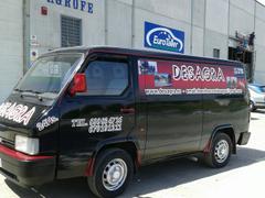 Foto de Desatranques Desagra