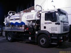 Foto de Desatranques Paco García SL