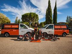 Foto de Fontanería Iván Mesa - Fugas de Agua - Desatranques -