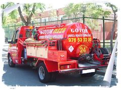 Foto de Gotor Limpieza Desagües y Aspiración S.L.