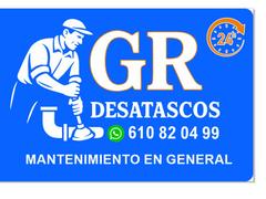 Foto de GR Desatascos y Mantenimiento en General