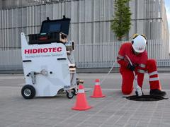 Foto de Hidrotec Limpieza y Rehabilitación de Tuberías, S.L.U.