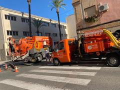 Foto de Limpieza de tubos García