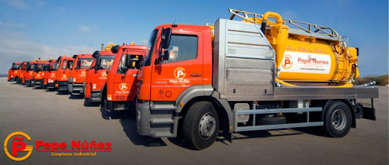 Foto de Limpieza industrial y Desatoros Pepe Núñez