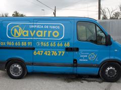 Foto de Limpiezas de Tubos Navarro