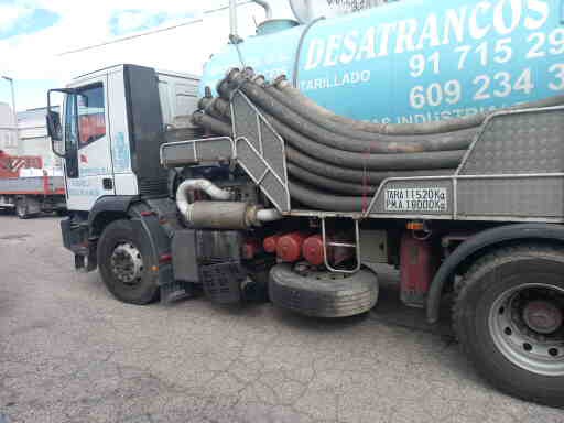 Foto de Saneco, Desatrancos y Desatascos