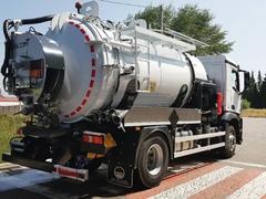 Foto de Vaciado de Fosas Sépticas Murcia